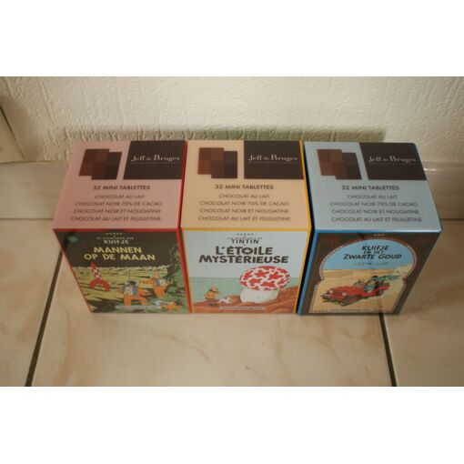 Boite Chocolat Jeff De Bruges 500g Prix