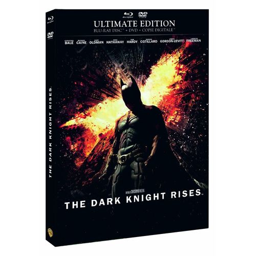 The Dark Knight Rises