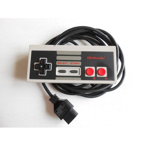 Manette Officielle Nes