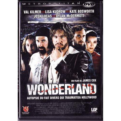 Wonderland - Édition Collector - Edition Locative