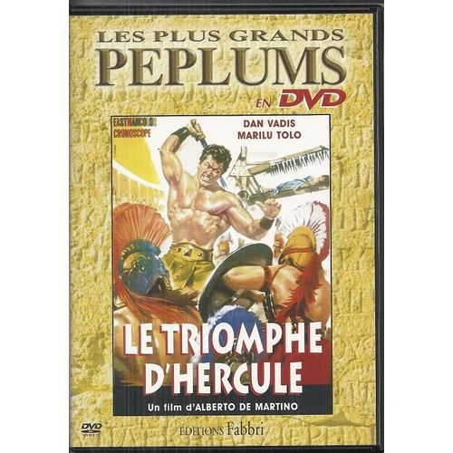 Le Triomphe D'hercule