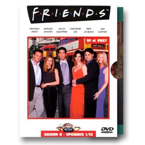 Friends - Saison 5 - 1ère Partie