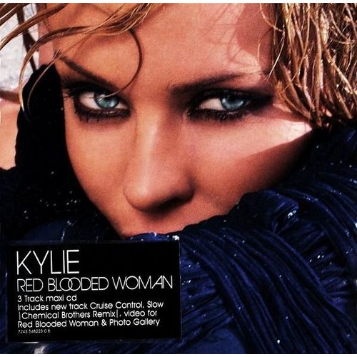 Red Blooded Woman