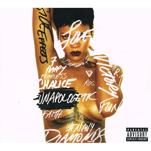 Unapologetic - Édition Limitée