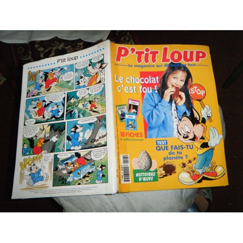 P'tit Loup  N° 97