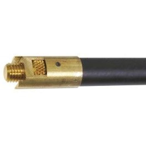 Canne de débouchage ABL raccord laiton autobloquant 1000 mm