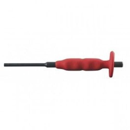 Chasse goupille bruni KS avec poignée grip , 5 mm -Longueur 180 mm-