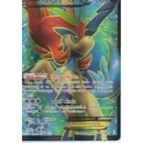 Keldeo Ex Full Art - Frontières Franchies - 142/149