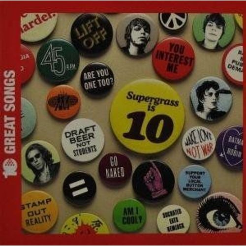 10 Great Songs