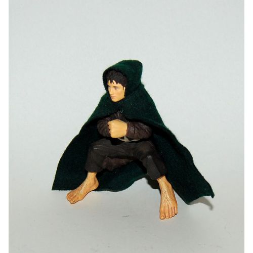 Le Seigneur Des Anneaux Frodon  Le Hobbit  Lotr Toy Biz