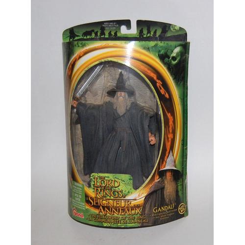 Le Seigneur Des Anneaux Gandalf Toy Biz Lotr