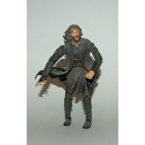 Le Seigneur Des Anneaux  Grand Pas Le Roi Toy Biz Lotr