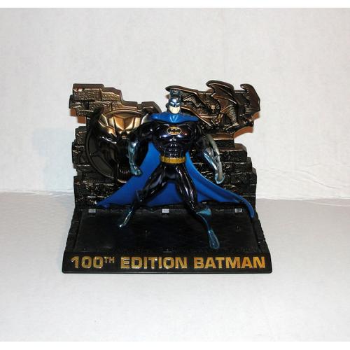 Batman Kenner 96 Figurine 100 Th Edition Dc Comics