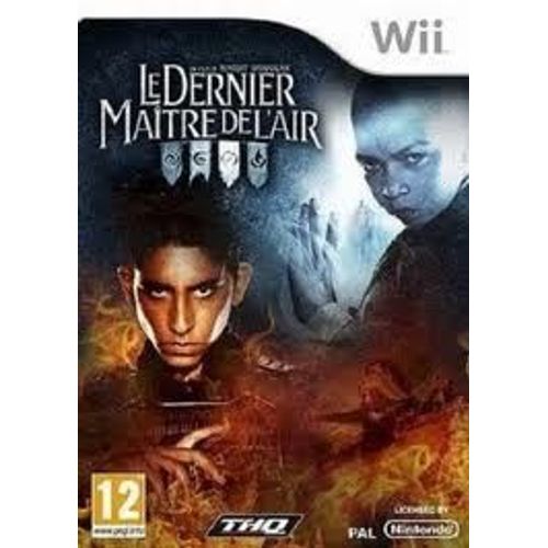 Le Dernier Maître De L'air Wii
