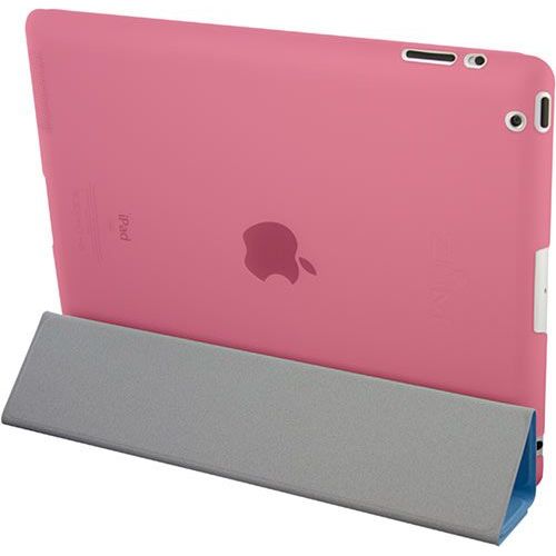 Zum Sc Ultimate Pink Smart Cover Lock - Coque De Protection Pour Ipad 2