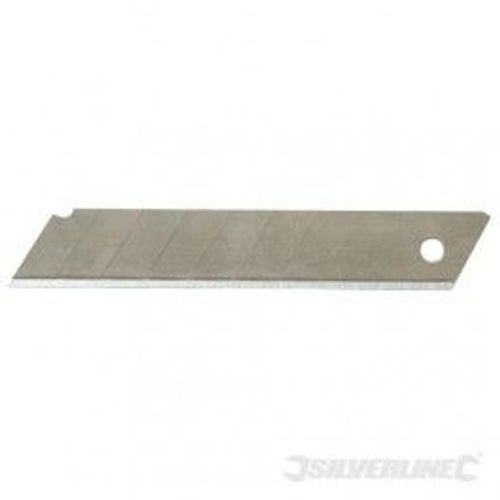 10 lames sécables - 18 mm