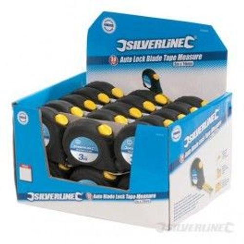Boîte de 30 mètres ruban autobloquants - 30 pcs 3 m x 16 mm