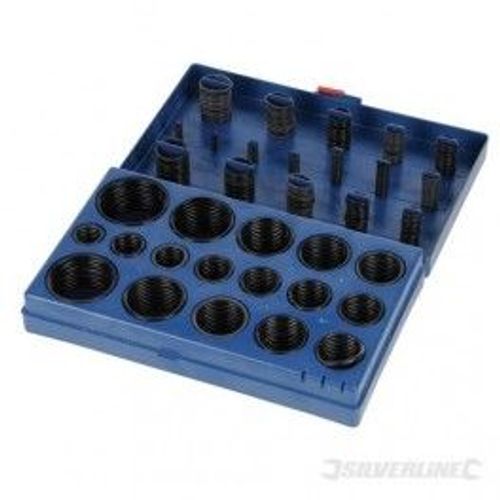 Assortiment de joints toriques - 419 pcs