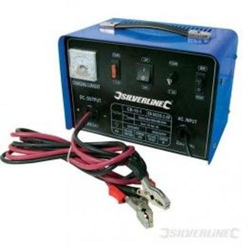 Chargeur de batterie 12/24 V 10 A - 12V/24V 10A