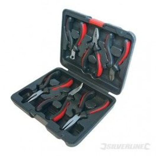 Coffret de 6 pinces - 6 pcs