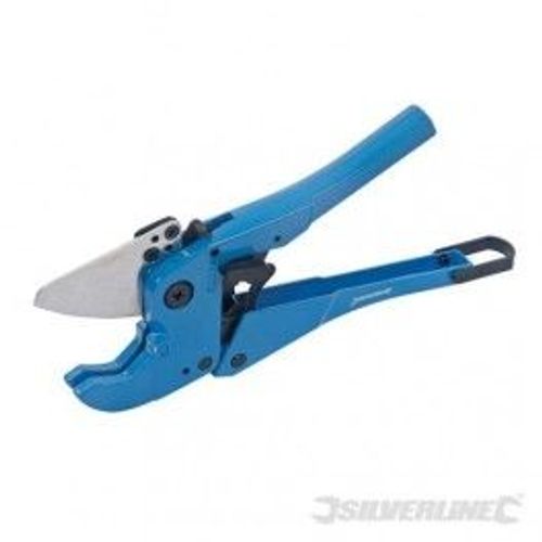 Coupe-tube plastique Expert 42 mm SILVERLINE 675073