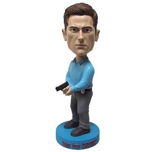 Dexter - Bobble Head Joey Quinn 18 Cm