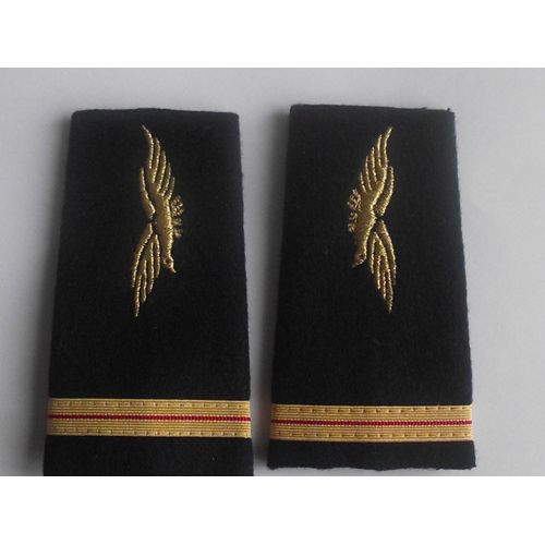 Fourreaux Grade Adjudant-Chef Armée De L'air