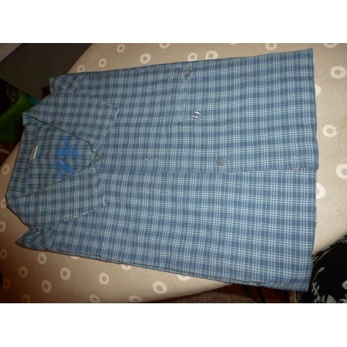 Chemise Décathlon Xxl Manches Courtes