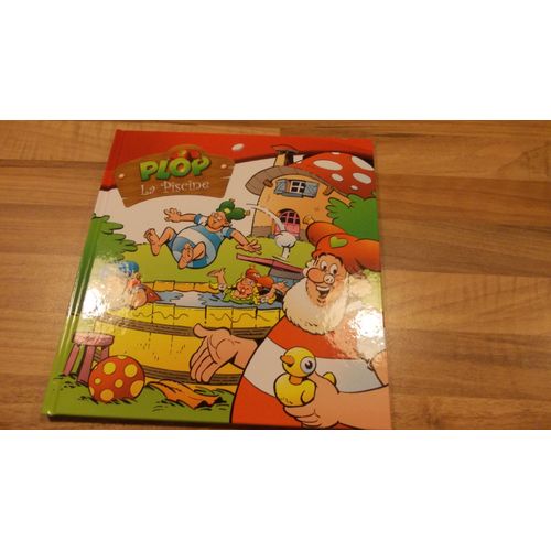 Plop " La Piscine "