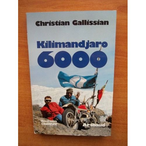 Kilimandjaro 6000