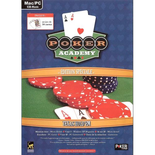 Poker Academy Edition Speciale