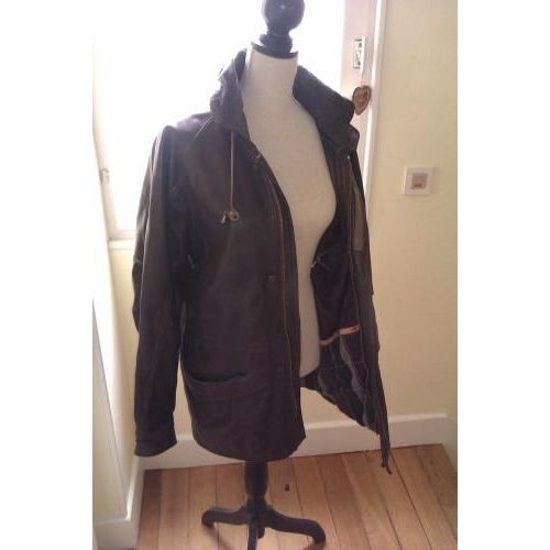 Veste Cuir Devred Taille 48
