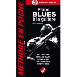 Plans Blues À La Guitare