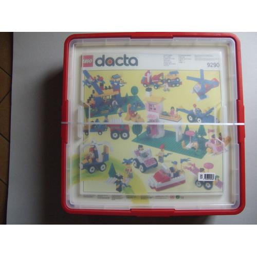Lego Dacta 9290 Moyens De Locomotion