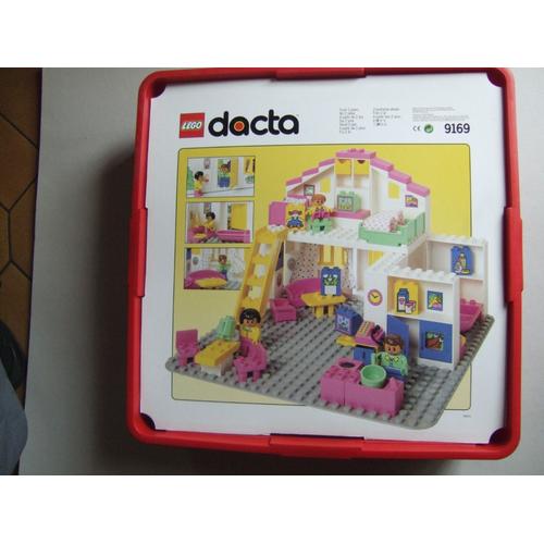 Lego Dacta La Maison 9169