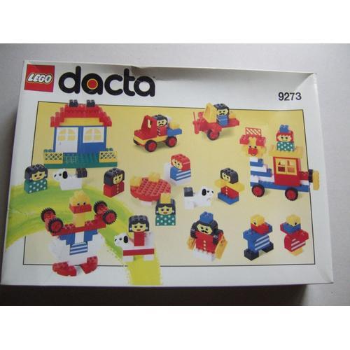 Lego Dacta 9273 Duplo Basic