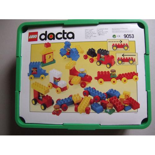 Lego Dacta 9053 Moyens De Locomotion