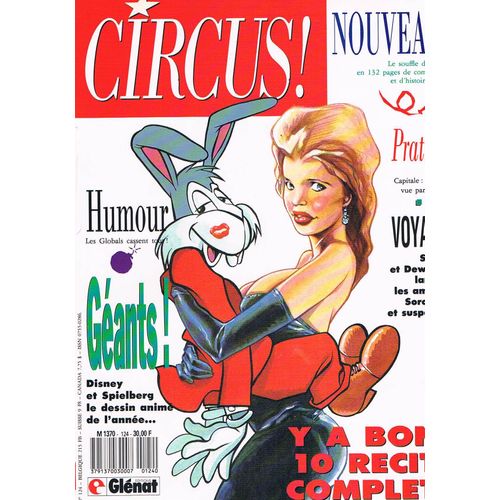 Circus N° 124