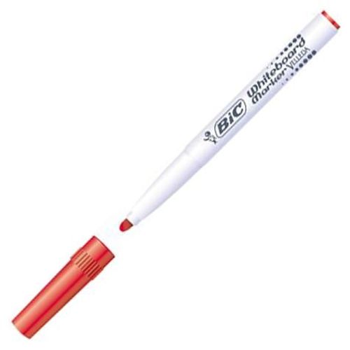 Marqueur Pour Tableau Blanc Bic Velleda Médium 1741