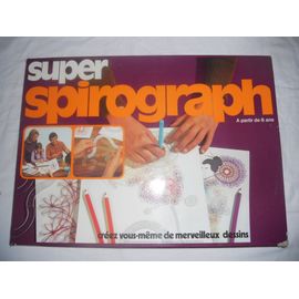 Super Spirograph