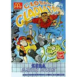 Global Gladiator Sega Game Gear