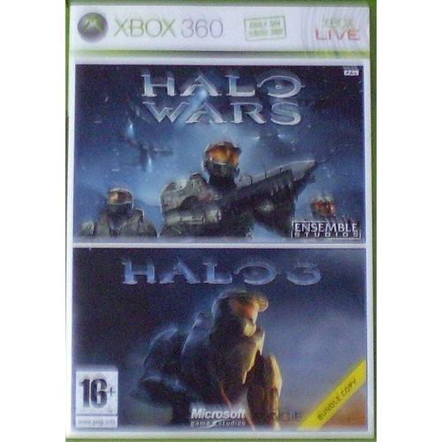 Halo Wars Et Halo3