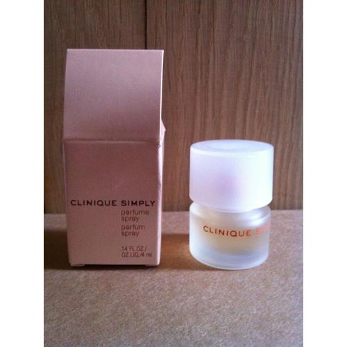 Clinique Clinique Simply Parfum Miniature 