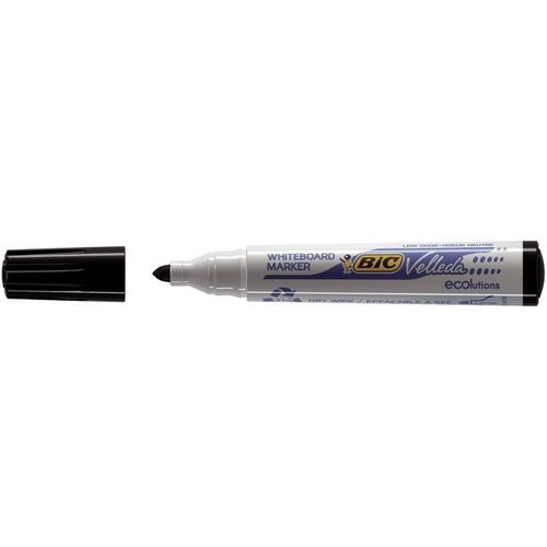 Bic Marqueur Pour Tableaux Blancs Velleda 1701, Pointe Ogive