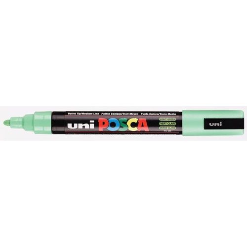 Uni-Ball Marqueur Peinture Posca (Pc-5m), Vert Clair