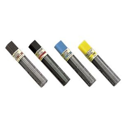 Pentel  etuis mine HI-POLYMER SUPER, gradation: B, diametre