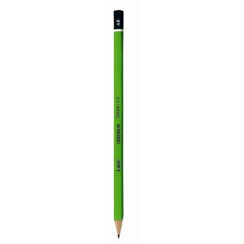 Bic Crayon Criterium 550, Duret¿: 4h, Hexagonal,
