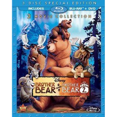 Frère Des Ours 1 & 2 (Brother Bear 1+2)