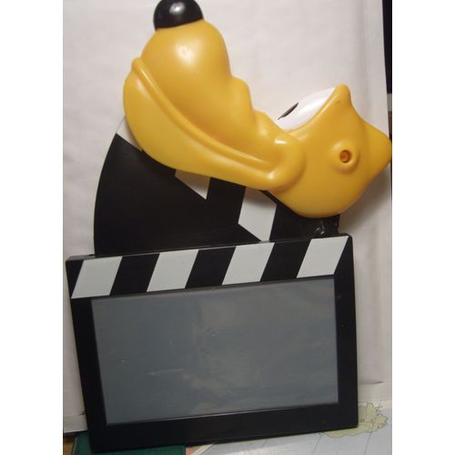 Ardoise Magique Disney Studios - Happy Meal - Mcdo 2002