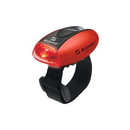 Sigma Micro Arrière Led Rouge